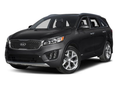 2016 Kia Sorento AWD 4dr 3.3L SXL