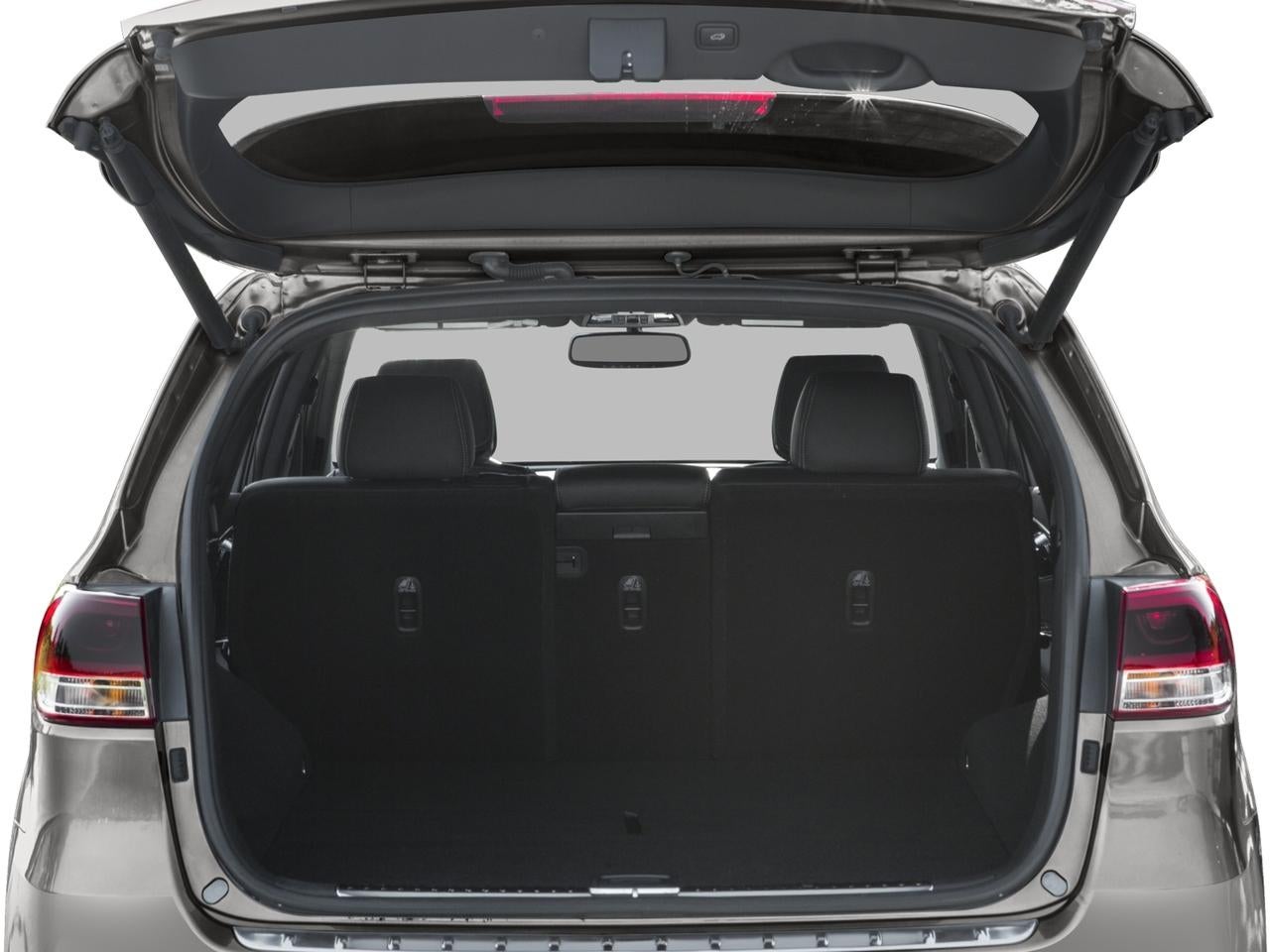 2016 Kia Sorento AWD 4dr 3.3L SXL