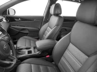2016 Kia Sorento AWD 4dr 3.3L SXL