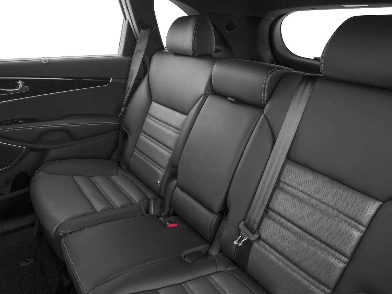 2016 Kia Sorento AWD 4dr 3.3L SXL