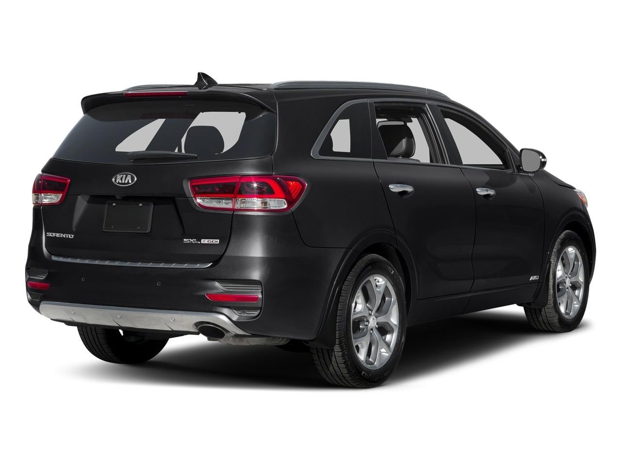 2016 Kia Sorento AWD 4dr 3.3L SXL