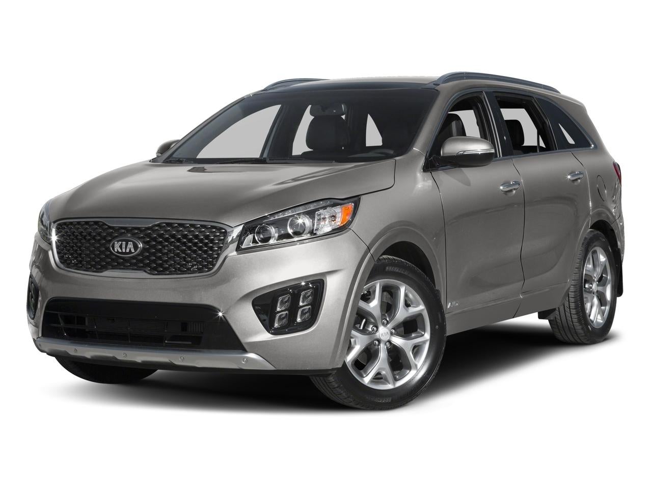 2016 Kia Sorento AWD 4dr 3.3L SXL