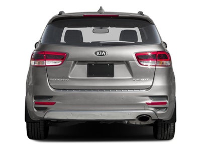 2016 Kia Sorento AWD 4dr 3.3L SXL