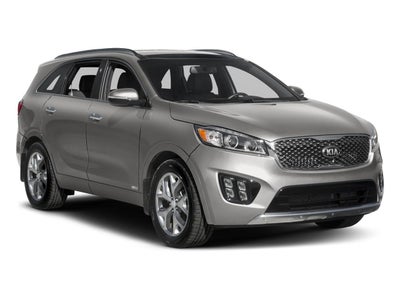 2016 Kia Sorento AWD 4dr 3.3L SXL