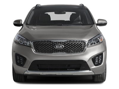 2016 Kia Sorento AWD 4dr 3.3L SXL