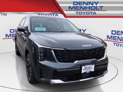 2024 Kia Sorento S AWD
