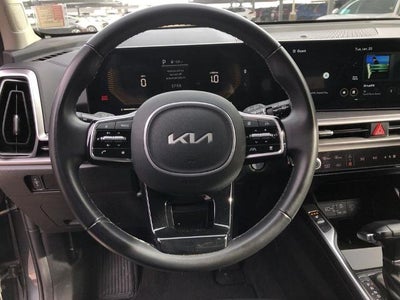 2024 Kia Sorento S AWD