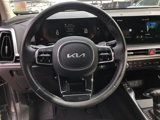 2024 Kia Sorento S AWD