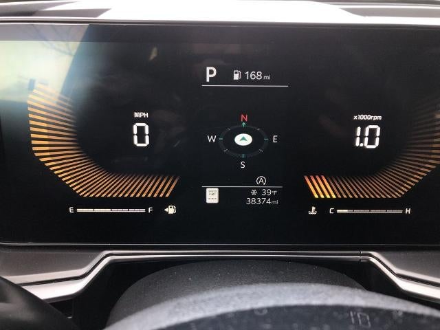 2024 Kia Sorento S AWD