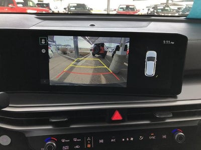 2024 Kia Sorento S AWD