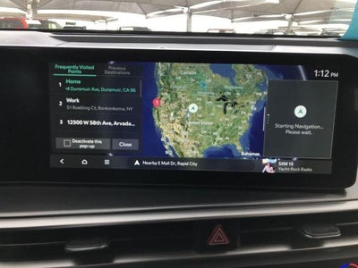 2024 Kia Sorento S AWD