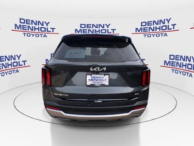 2024 Kia Sorento S AWD