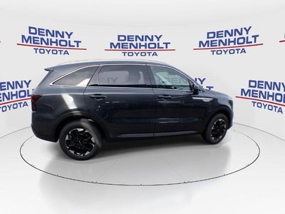 2024 Kia Sorento S AWD