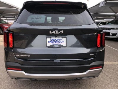 2024 Kia Sorento S AWD