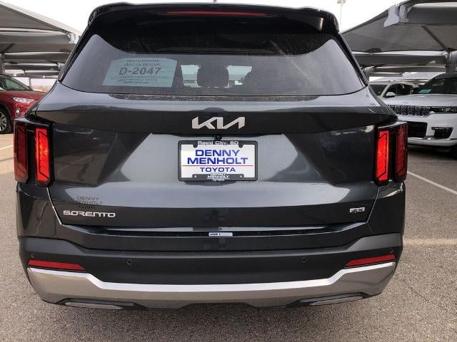 2024 Kia Sorento S AWD