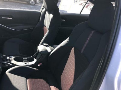 2024 Toyota Corolla SE CVT (Natl)