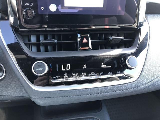 2024 Toyota Corolla SE CVT (Natl)