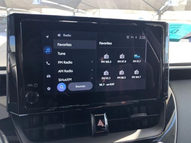 2024 Toyota Corolla SE CVT (Natl)