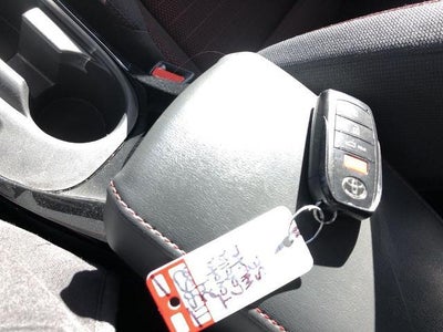 2024 Toyota Corolla SE CVT (Natl)