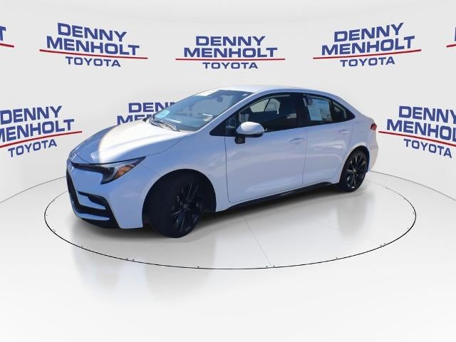 2024 Toyota Corolla SE CVT (Natl)