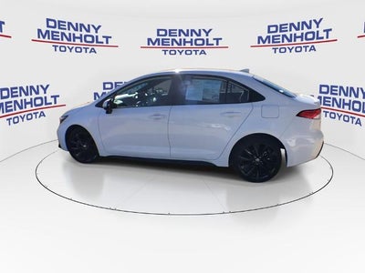 2024 Toyota Corolla SE CVT (Natl)