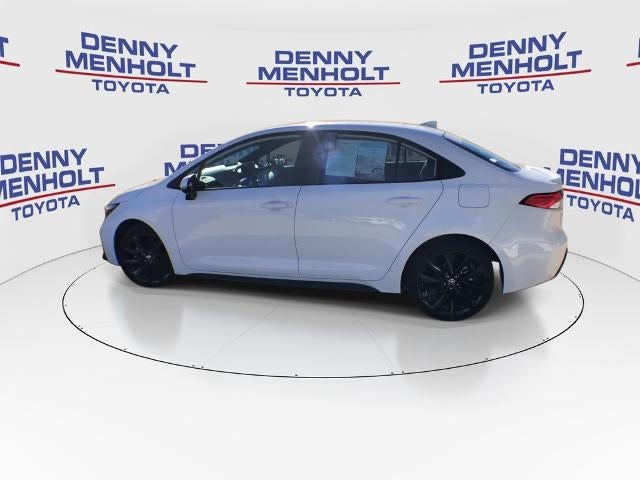 2024 Toyota Corolla SE CVT (Natl)