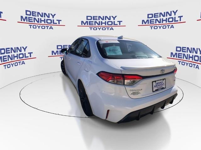 2024 Toyota Corolla SE CVT (Natl)