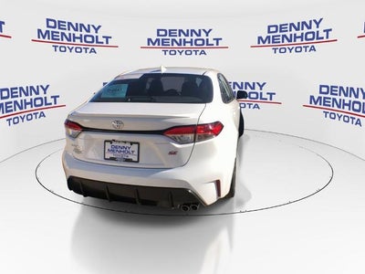 2024 Toyota Corolla SE CVT (Natl)