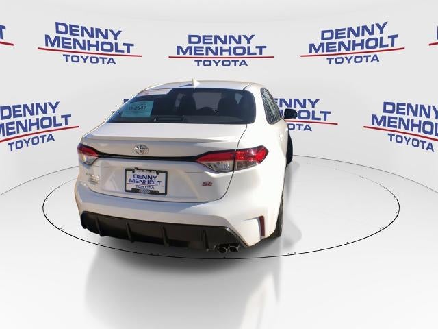 2024 Toyota Corolla SE CVT (Natl)