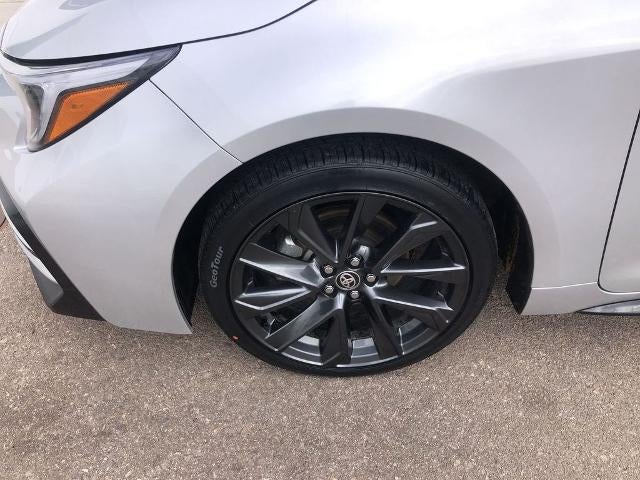 2024 Toyota Corolla SE CVT (Natl)