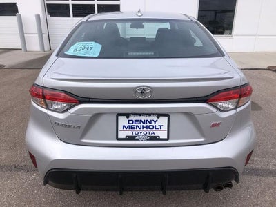 2024 Toyota Corolla SE CVT (Natl)