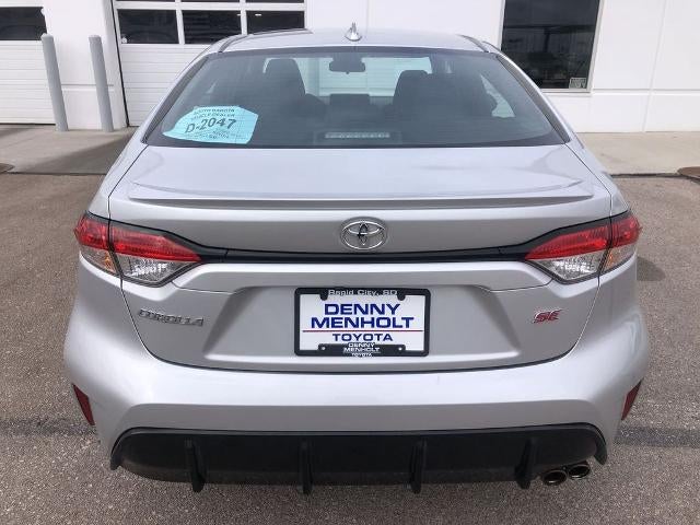 2024 Toyota Corolla SE CVT (Natl)