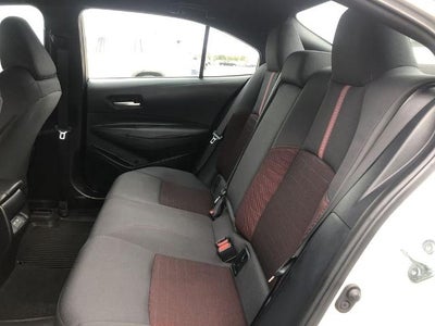 2024 Toyota Corolla SE CVT (Natl)