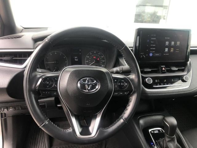 2024 Toyota Corolla SE CVT (Natl)