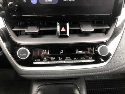 2024 Toyota Corolla SE CVT (Natl)