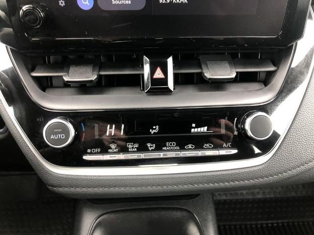 2024 Toyota Corolla SE CVT (Natl)