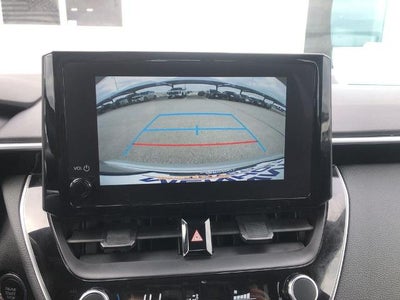 2024 Toyota Corolla SE CVT (Natl)