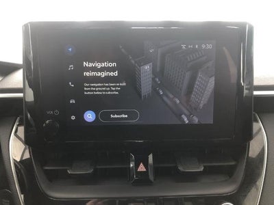 2024 Toyota Corolla SE CVT (Natl)