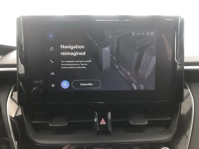 2024 Toyota Corolla SE CVT (Natl)