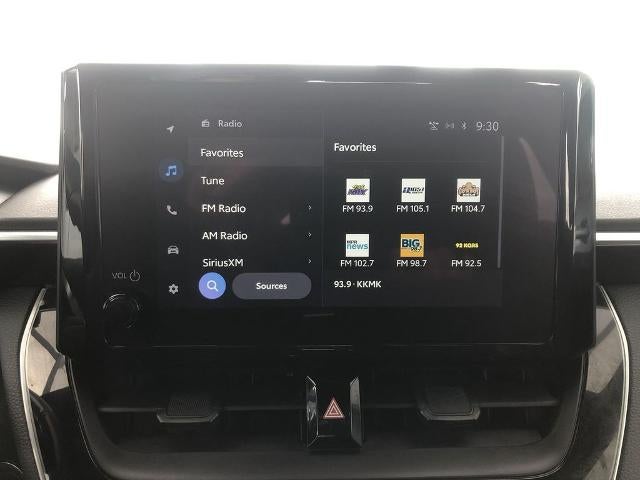 2024 Toyota Corolla SE CVT (Natl)