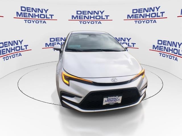 2024 Toyota Corolla SE CVT (Natl)