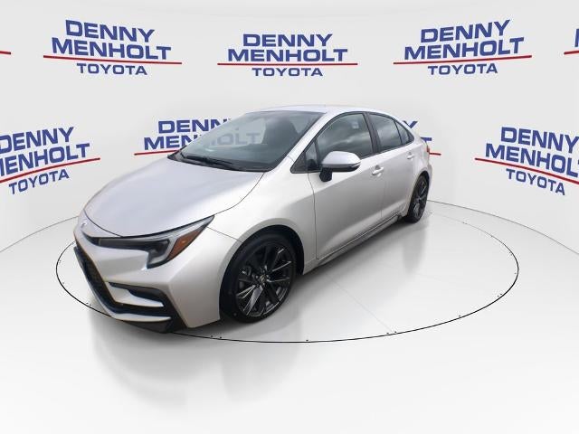 2024 Toyota Corolla SE CVT (Natl)