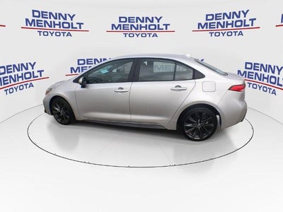 2024 Toyota Corolla SE CVT (Natl)