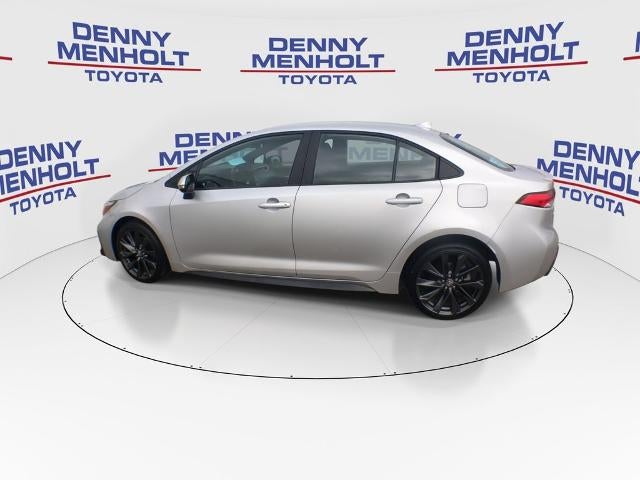 2024 Toyota Corolla SE CVT (Natl)