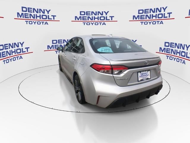 2024 Toyota Corolla SE CVT (Natl)