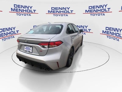 2024 Toyota Corolla SE CVT (Natl)