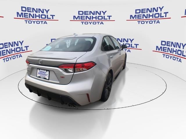 2024 Toyota Corolla SE CVT (Natl)