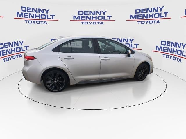 2024 Toyota Corolla SE CVT (Natl)