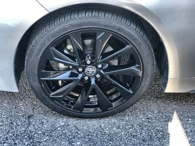 2024 Toyota Corolla SE CVT (Natl)