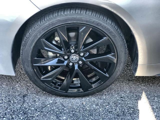 2024 Toyota Corolla SE CVT (Natl)